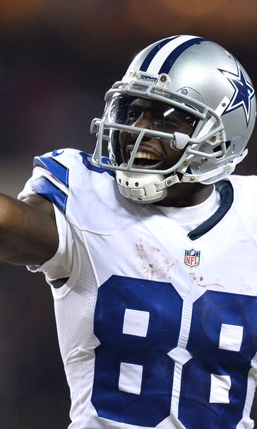 NFL Quick Hits: Dez Bryant likely to return Sunday
